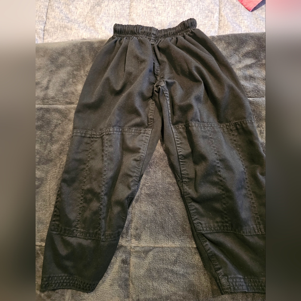 Martial arts pants